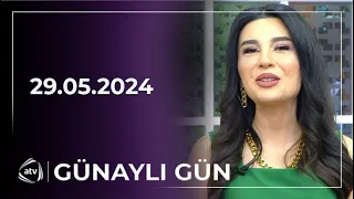 Günaylı Gün - Babək Niftəliyev, Təyyar Bayramov, Bəyimxanım, Arzu / 29.05.2024