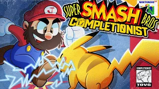 Super Smash Bros is the Best Fighting Game on the Nintendo 64 | The Completionist