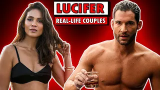 LUCIFER Season 6 Cast Real Age & Life Partners Revealed - 2021 - Tom Ellis and Lauren German