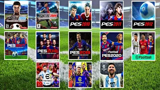 Evolution Of PES/eFootball Mobile [2008-2024]