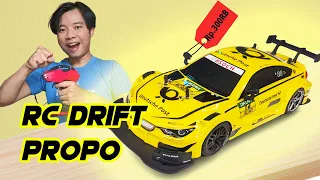 RC DRIFT PROPO PALING REKOMEN UNTUK PEMULA