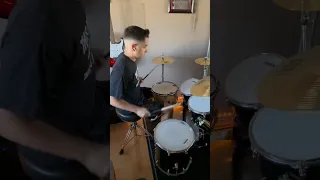 Wherever I May Roam - Metallica Drum Cover