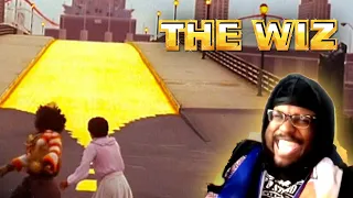 Michael Jackson ft. Diana Ross - Ease On Down The Road (The Wiz)  REACTION