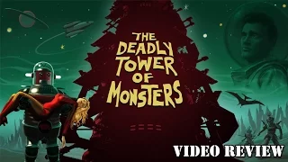 Review: The Deadly Tower of Monsters (PlayStation 4 & Steam) - Defunct Games