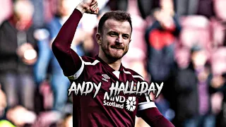 Andy Halliday - Hearts Goals