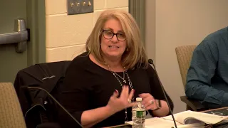 Nashua Board of Education Policy Committee  3/22/22