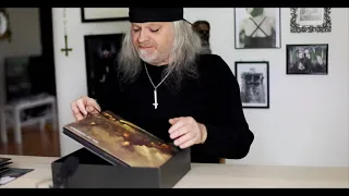 Celtic Frost, 'Danse Macabre' unboxed by Tom G Warrior