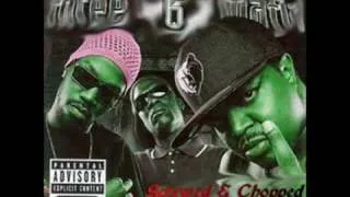 Three 6 Mafia - Stay Fly (Screwed & Chopped) Dj Evil-E