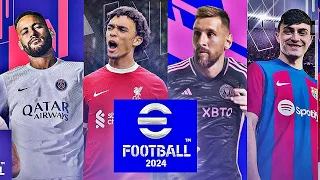 PES 2024 MARÇO - JRPLAY PS2 ISO- SÓ LIGAS EUROPÉIA ATUALIZADAS E COM MASTER LIGA FUNCIONANDO 100%.