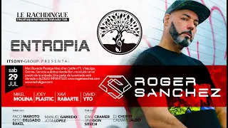 JOEY PLASTIC / ROGER SANCHEZ LE RACHDINGUE Girona