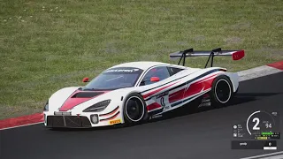 PS5:Assetto Corsa Competizione VS GT7:Nürburgring 24 #GT7 #PS5