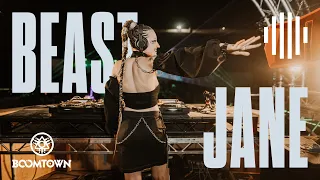 Beast Jane - Boomtown 2022 | Drum and Bass