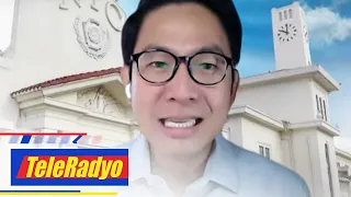 Omaga Diaz Report | TeleRadyo (16 July 2022)