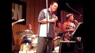 "Body & Soul" ~ Rob Paparozzi & The Hudson River Rats with Bernard Purdie ~ Live at The Falcon