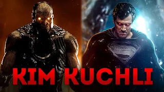 Darksayd Supermenga qarshi kim kuchli? | DARKSAYD VS SUPERMEN