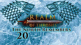 Mount & Blade II Bannerlord | Realm of Thrones 5.3 | The North Remembers | Part 20