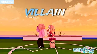 Villain - teniwoha | Roblox Dance Cover