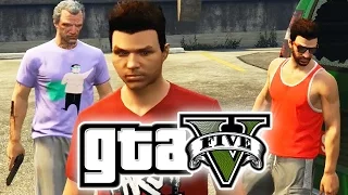 Grand Theft Auto 5 Online PC Gameplay! - Episode 1 - AMERICA'S MOST WANTED (GTA 5)