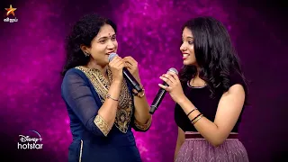 Super Singer Season 10 | இசைஞானியின் கேட்கக்கூடாத பாடல்கள் | 20th & 21st April 2024 - Promo 3