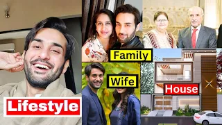 Affan Waheed Lifestyle 2024, Wife, Family, Biography, Career, Girlfriend, Drama - Bayhadh