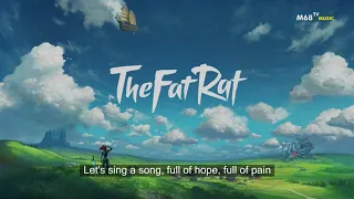 1 Hour - Close To The Sun - TheFatRat Feat.Anjulie (Lyrics) Lossless