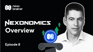 Nexo Brainer #8 – Nexonomics 3.0