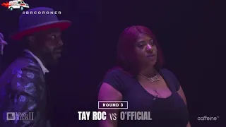 TAY ROC "BODY BITCH'