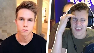 7 YouTuber, die in Sekunden sich ruiniert haben! - Reaction