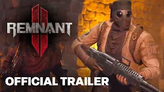 Remnant 2 - Introduction to the World of Remnant Trailer