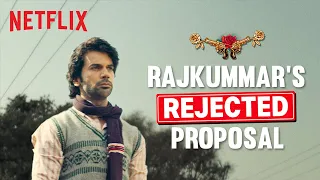 RajKummar Rao’s Proposal Gone Wrong! | Guns & Gulaabs | Netflix India