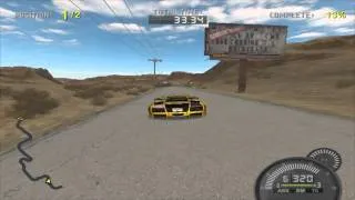 Need For Speed Pro Street - RYO and ME Double Totaled