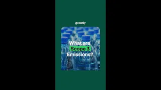 What is Scope 3? | Greenly  #climatechange #scope3