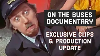 On the Buses at the Movies - Exclusive Clips, Update & Stephen Lewis Tribute