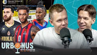 Unfair Superstars & Rule Change EuroLeague Really Needs | URBONUS