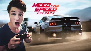 1,5 Millionen Dollar Auto klauen! | Need For Speed Payback #1 | Dner