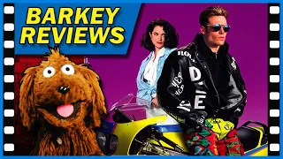 "Cool as Ice" (1991) Movie Review with Barkey Dog