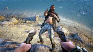 Punishing Micah Bell For 10 minutes In Red Dead Redemption 2 - Vol. 4