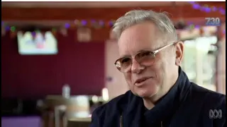 New Order - 7.30 Report Interview 2016