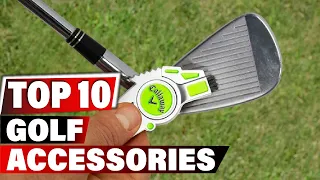 Best Golf Accessories In 2024 - Top 10 New Golf Accessories Review