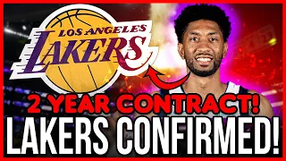 UNBELIEVABLE MOVE! LAKERS SECURE ALL-STAR TALENT IN MIND-BLOWING TRADE! TODAY'S LAKERS NEWS