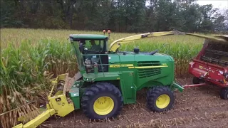 2017 Corn Silage in Wisconsin (Short Version)