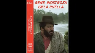 René Inostroza: En la Huella. KEIA-1990.Sony Music Chile. 1991. Chile