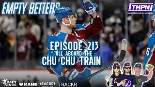 Episode 213: All Aboard The Chu Chu Train