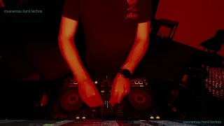 insanemau's HEAVY Hard Techno DJ set / 150BPM