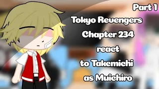 Tokyo Revengers react to Takemichi as Muichiro[Sugoihotaru][Tokrev×Demon Slayer][READ DESC&Comment]