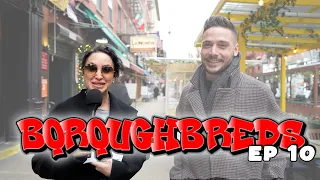 Italian Words and Phrases all over NYC - Boroughbreds ep 10 | Tara Cannistraci AKA Tara Jokes