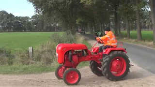 Oldtimer Toerrit zondag 30 september Zelhem