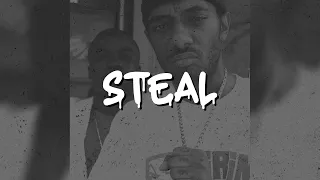 "Steal" | Old School Hip Hop Beat |  Freestyle Boom Bap Beat | Rap Instrumental | Antidote Beats