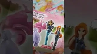 Фигурки Клуб Винкс: Волшебная сила/Figure's Winx club: Magic power