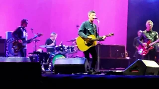 Noel Gallagher's High Flying Birds - Whatever - Bristol Downs Festival, 01/09/2018